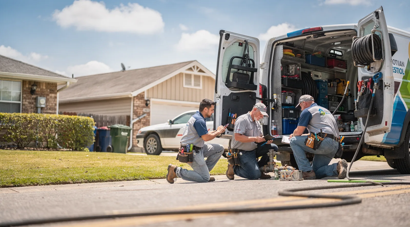 Emergency Plumber in Fort Washakie, WY near me